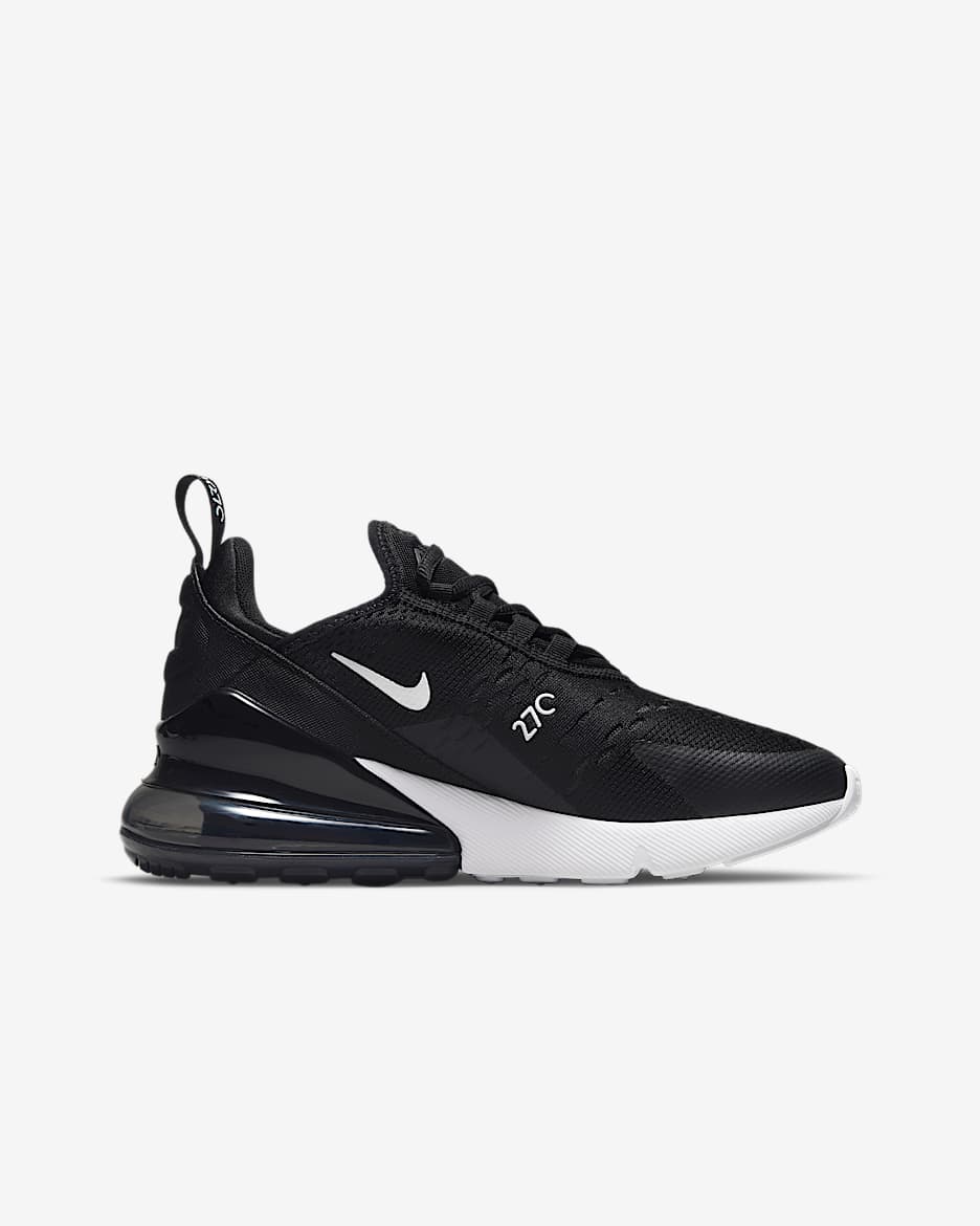 Nike Air Max 270 Big Kids Shoes